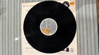 Disco vinilo Sergio Dalma