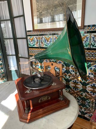 Gramófono