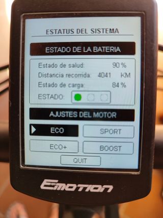 Ebike BH Atomx 