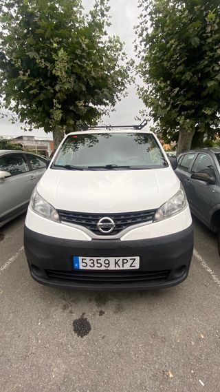 Nissan NV200 2018