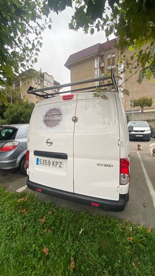 Nissan NV200 2018