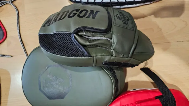 Pack Kickboxing, MuayThai, Boxeo, MMA...