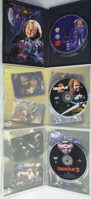 ¡SAGA COMPLETA! (1988-2017) 🎬🍿