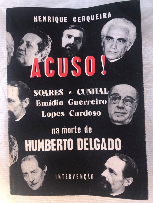Acuso de Henrique Cerqueira