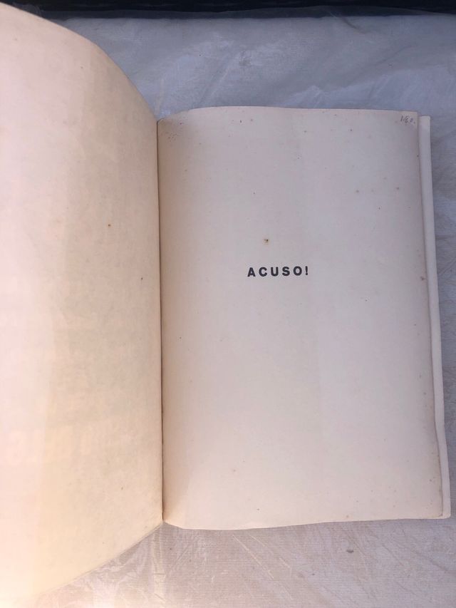 Acuso de Henrique Cerqueira