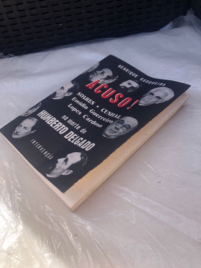 Acuso de Henrique Cerqueira