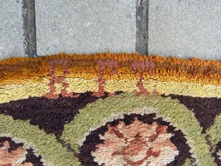 Alfombra REAL FABRICA DE TAPICES 1921