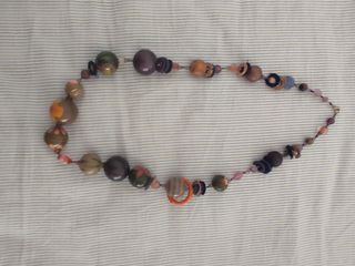 Collar de bolas
