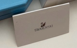 Conjunto swarovski