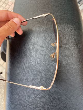 Gafas cristian lacroix 