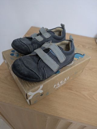 Zapato respetuoso Flexi Nens 24