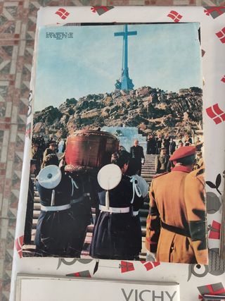 Revistas antiguas de la familia real española