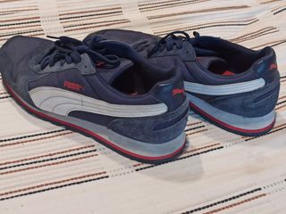 Zapatillas Puma vestir hombre T44