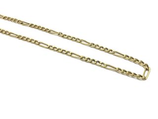 cadena oro 18k 25cm