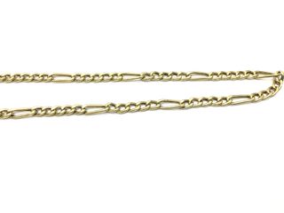 cadena oro 18k 25cm