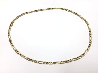 cadena oro 18k 25cm