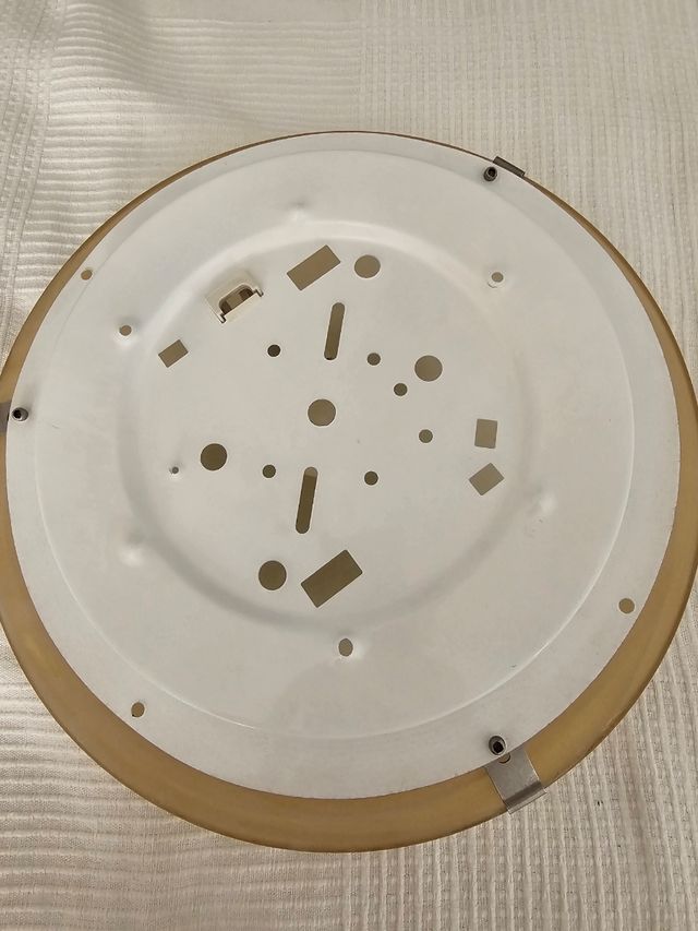 Candeeiro de teto, luz de teto