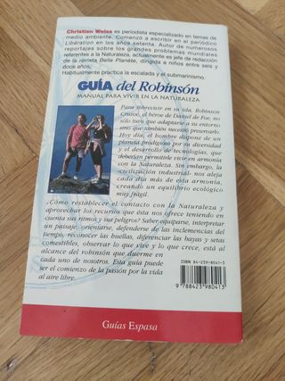 Libros supervivencia y orientación