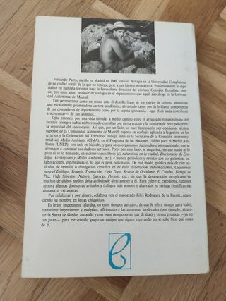 Libros supervivencia y orientación