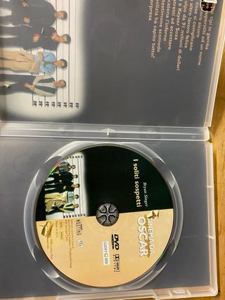 I soliti sospetti Film Dvd Video