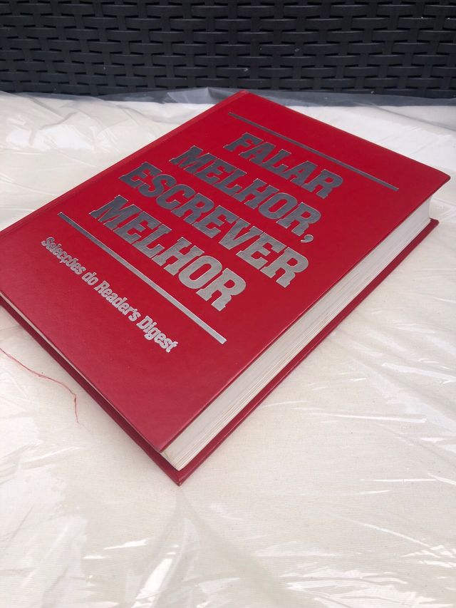 Falar melhor, escrever melhor. Seleções do Reader