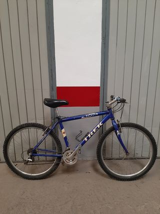 Trek 4000 alpha custom aluminium 