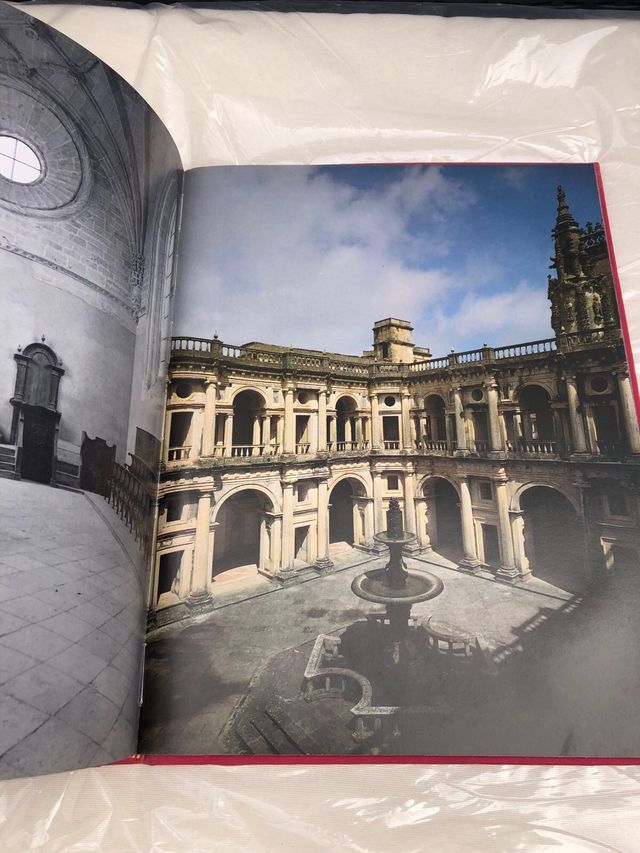 Livro Igrejas de Portugal Carlos de Azevedo