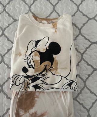 Chándal Minnie mouse mujer/ niña