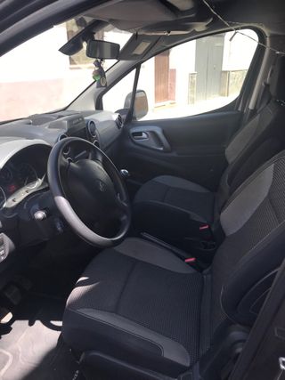 Peugeot Partner 2018 camperizada