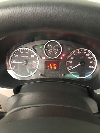 Peugeot Partner 2018 camperizada