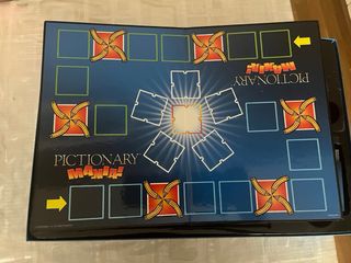 Pictionary mania