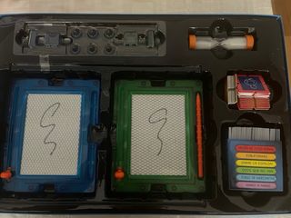 Pictionary mania
