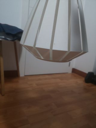 Lámpara techo Ikea Hemma