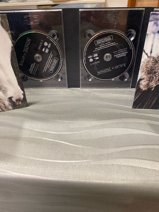 DVD VIDEO JUEGO DE TRONOS