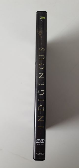 Indigenous (2014) 💿 DVD 🎬🍿