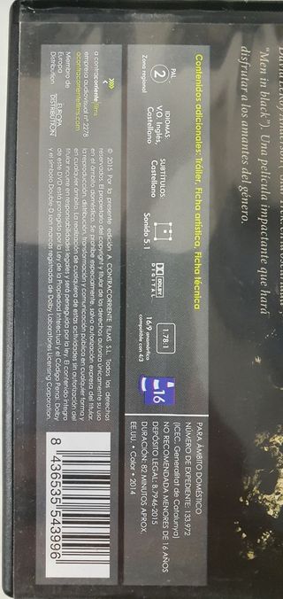 Indigenous (2014) 💿 DVD 🎬🍿