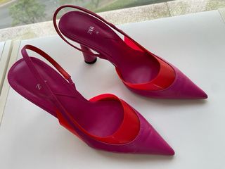 Zapatos Zara T. 36