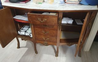 Mueble taquillón