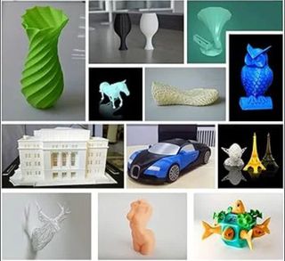 Servicio de diseño e impresión 3D