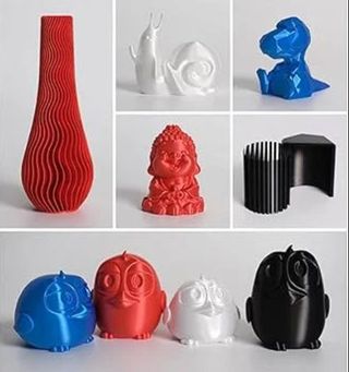 Servicio de diseño e impresión 3D