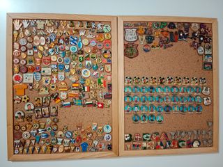 Pins Equipos Futbol 