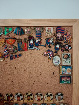 Pins Equipos Futbol 