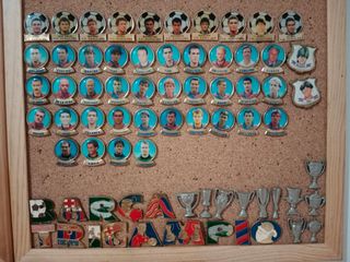 Pins Equipos Futbol 