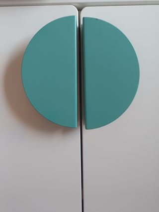 Tiradores armario IKEA