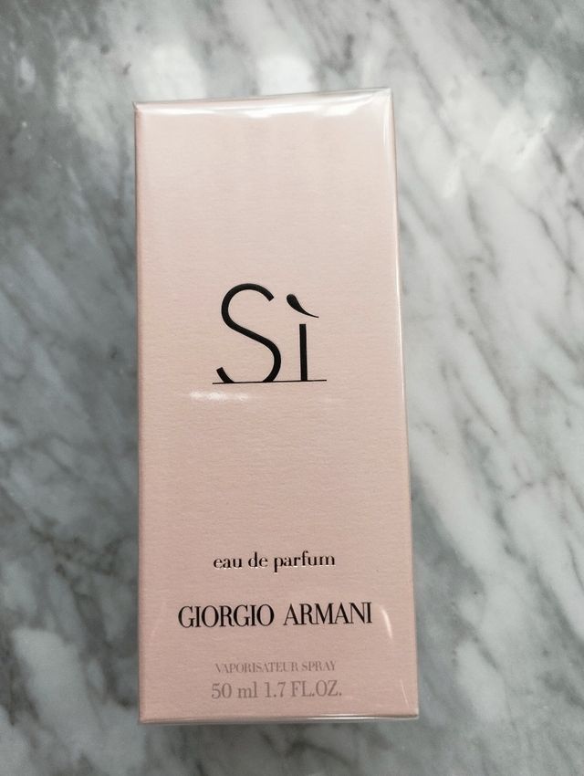 Giorgio Armani Sí