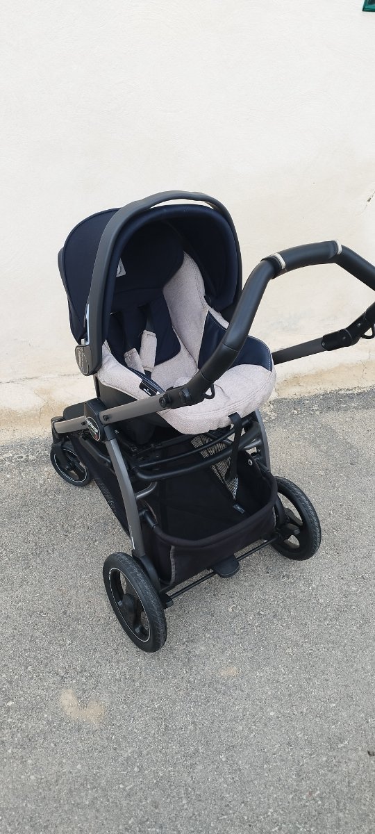 Conjunto bebe tres piezas