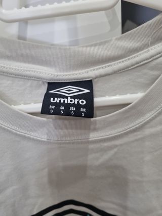Camiseta Umbro