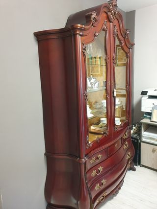 Vitrina antigua
