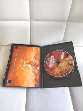 El mensajero del miedo DVD