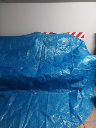 Cobertor para piscina redonda